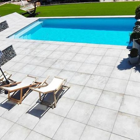 Chambre Vue Lac Av Piscine Prunières Zewnętrze zdjęcie